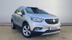 Vauxhall Mokka X 1.4T ecoTEC Design Nav 5dr Petrol Hatchback